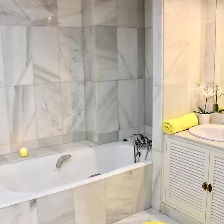 Apartmán Puerto Banus Beachfront .gray D'albion . Amazing Location Marbella