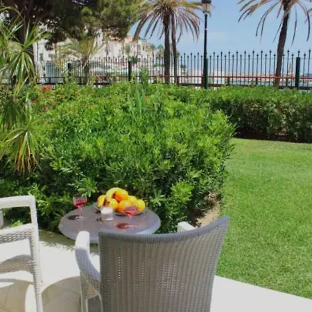 Puerto Banus Beachfront .gray D'albion . Amazing Location Marbella