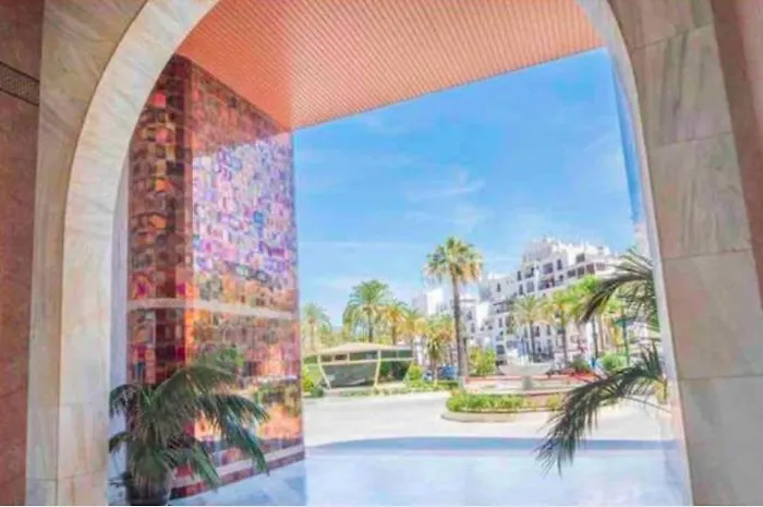 Puerto Banus Beachfront .gray D'albion . Amazing Location * 马尔韦利亚