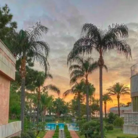 Puerto Banus Beachfront .gray D'albion . Amazing Location *