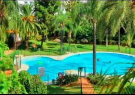 Apartment Puerto Banus Beachfront .gray D'albion . Amazing Location Marbella