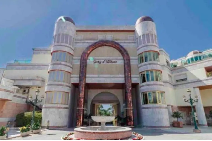 Lejlighed Puerto Banus Beachfront .gray D'albion . Amazing Location *