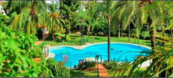 Apartment Puerto Banus Beachfront .gray D'albion . Amazing Location Marbella